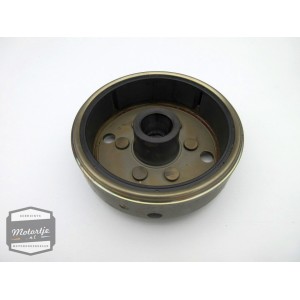 Kawasaki GPX600R vliegwiel / rotor / vlieg wiel